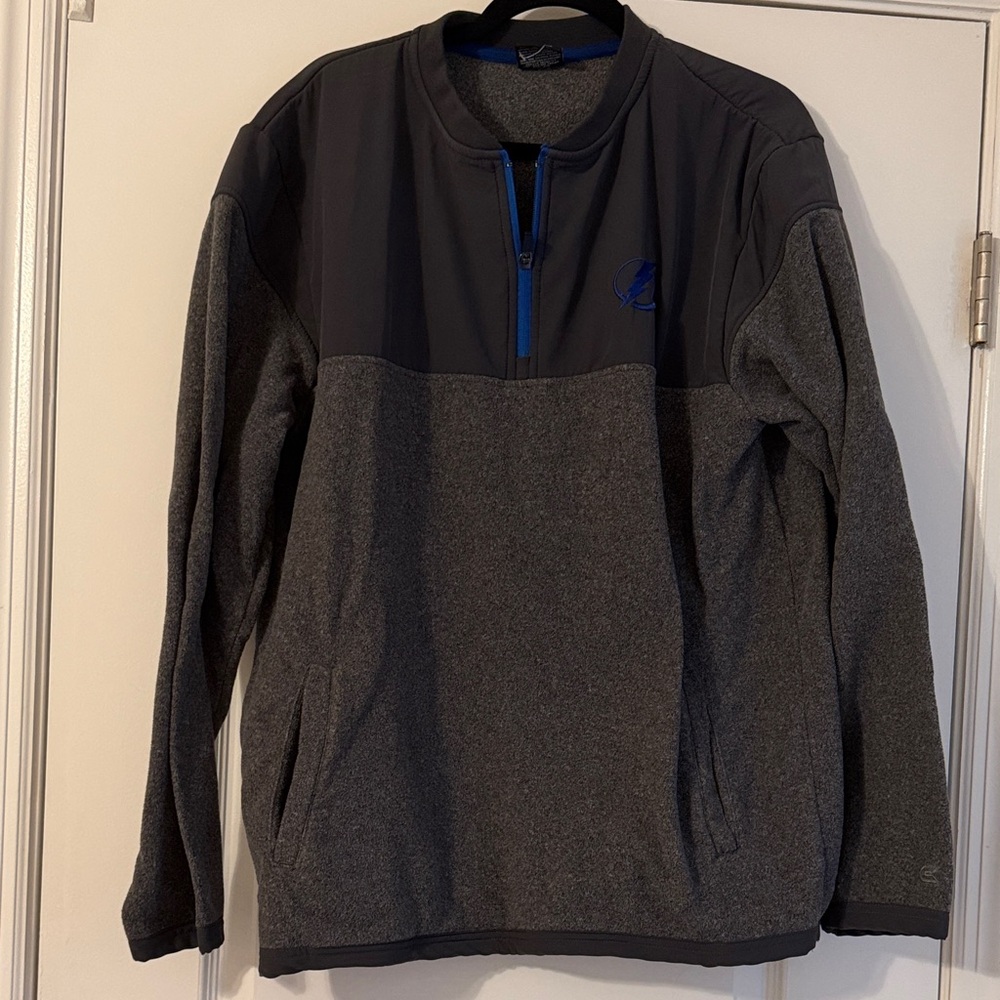 Tampa Bay Lightning Quarter-Zip